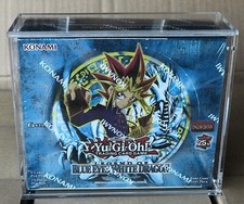 Protection Display Yugioh Blue