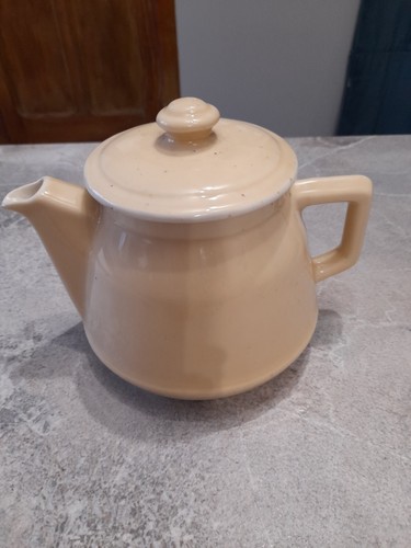 Cafetière jaune - cafetière,