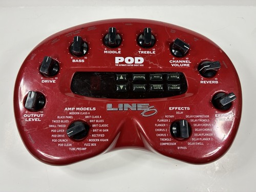 Line pod version 0 - line, 2.0