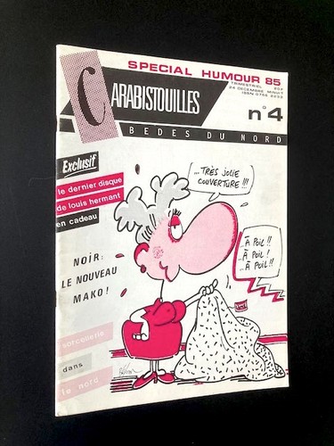 Carabistouilles - ,