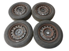 4 X roues complètement Jante