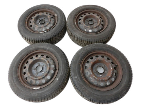 Roues complètement jante - 4,