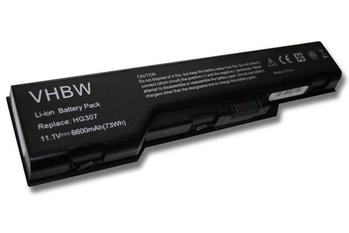 Batterie pour dell - dell, xps