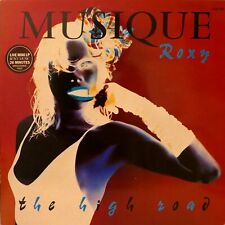Roxy Music - The High Road - Live - 33 Tours Mini LP 26 minutes 