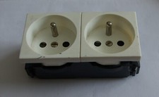 prise double Legrand Mosaic 45