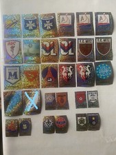 PANINI FOOTBALL FOOTBALL FOOTBALL 92 LEAGUE 1 CHOICE 1992 BRILLIANT RECOVERY STICKER IMAGE