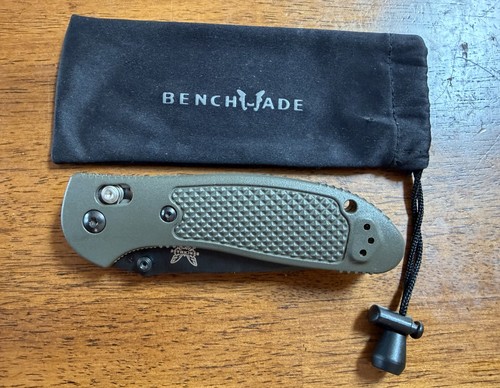 Benchmade griptilian 551 knife - griptilian,