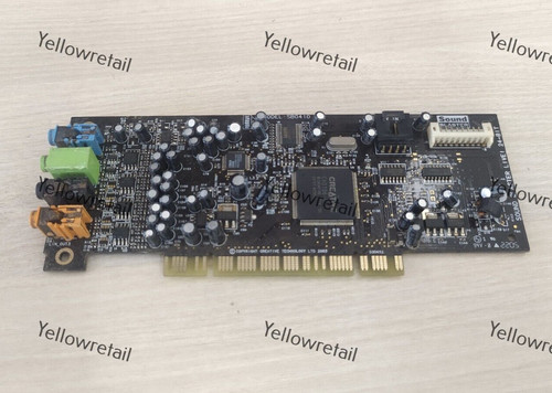 Sound blaster sb0410 - blaster,