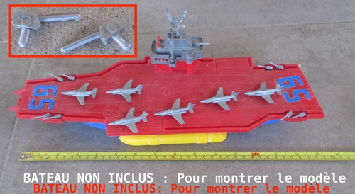Paire canons pour porte - paire,
