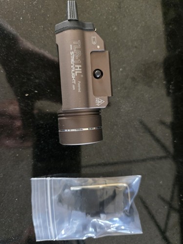 Streamlight tlr lampe - streamlight,