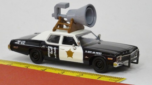 Dodge monaco blues brothers - blues,