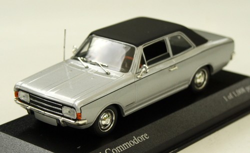 Opel commodore limousine - limousine, bj