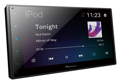 Pioneer sph da360dab autoradio - pioneer, sph-da360dab