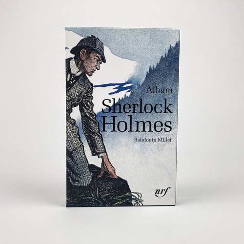 Album pléiade sherlock - la, :