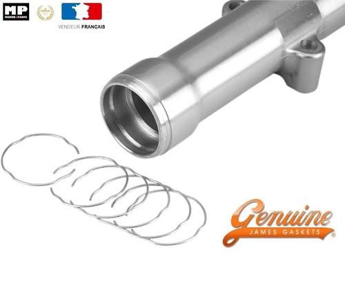 Bagues retenue joint - bagues,
