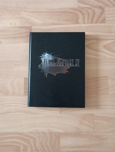 Final fantasy edition - final, xv