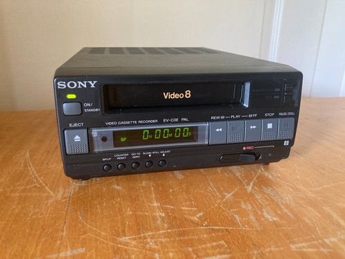 Sony c3e magnétoscope - ev-c3e,