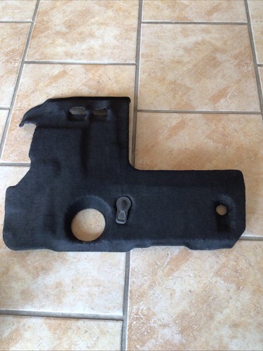 Cache haut moteur peugeot 308 - cache,