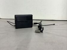 Shure L11-V 169.445 MHz Transmitter W/ Shure 839W Professional Microphone - #49