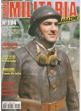 MILITARIA N°194 509e RCC 1940 / BELGIAN VEIL 14/18 / INDO DE LATTRE / PARA US / RAD