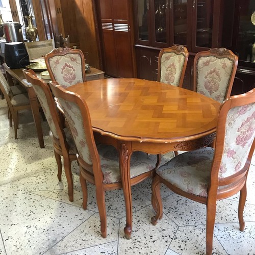 Table chaises - et, 6