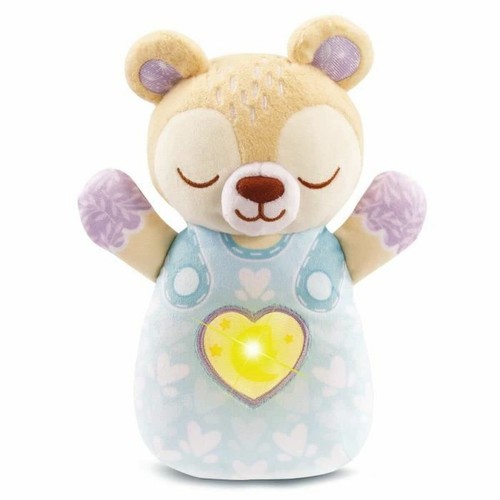 Mon ourson lumi dodo bleu - ourson,