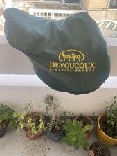 Selle Mixte Devoucoux 