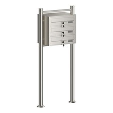 Wiltec Boîtes à lettres Pied