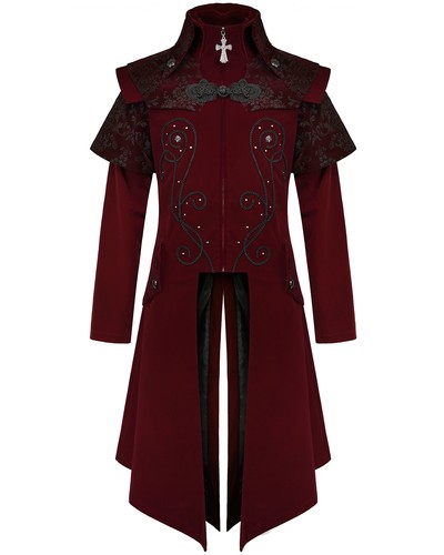 Manteau long gothique pour - manteau,