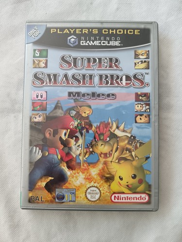Super smash bros melee - smash,