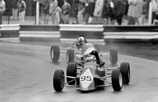 Niko Palhares Duckhams Racing