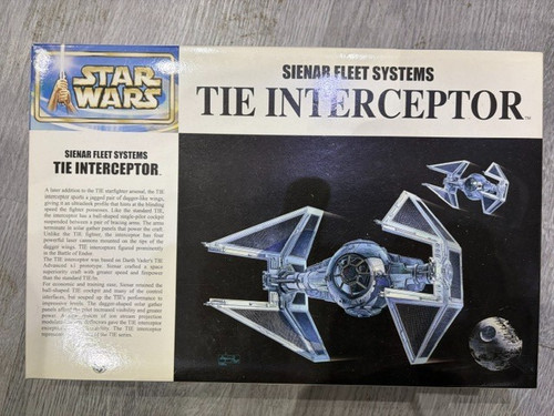 Finemolds star wars - wars, tie