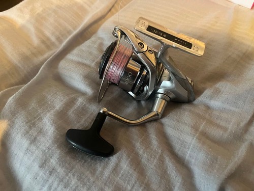 Moulinet tournant shimano - tournant,