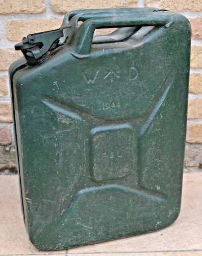 Jerrycan 1944 - jerrycan, gb
