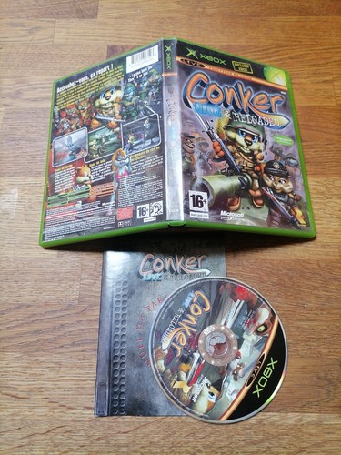 Conker live reloaded vf - reloaded,