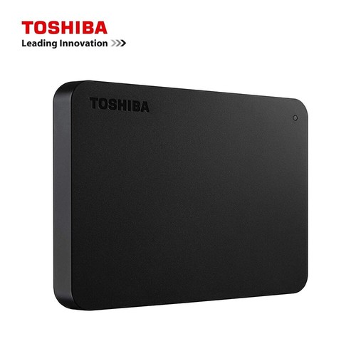 Toshiba disque dur - disque, externe