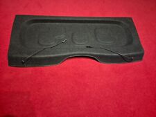 Haut De Coffre Original Pour Fiat Panda 2011-2022 NOIR