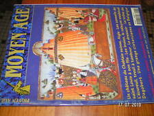 Moyen Age n°6 Chablais Saint Louis Braies Dressoir