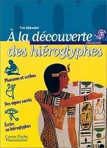 Decouverte des hieroglyphes - la,