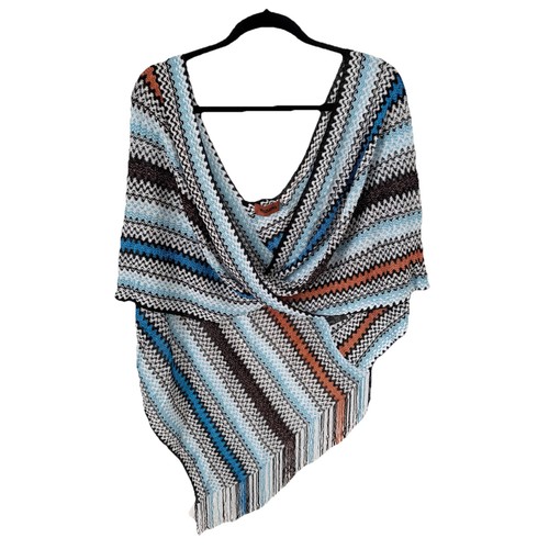 Missoni multicolor zigzag - missoni,