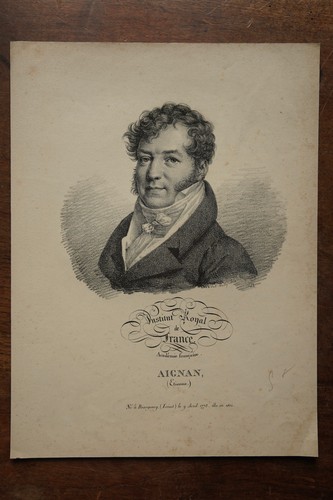 Aignan etienne beaugency - aignan,