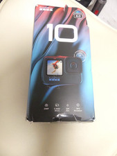 GoPro Hero 10 Black (Occasion avec défaut)