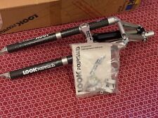 !!! LOOK FOURNALES CARBON FIBER SUSPENSION FORK - DISC BRAKE MOUNT !!!
