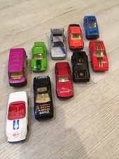 Lot d anciennes voitures  MC Toys Idem Majorette, Matchbox, Hotwheels