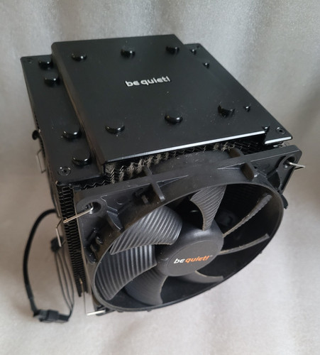 Refroidisseur cpu quiet - be,