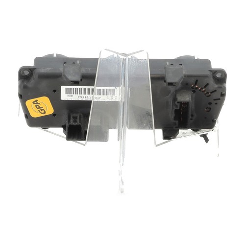 Commande chauffage dodge - chauffage,