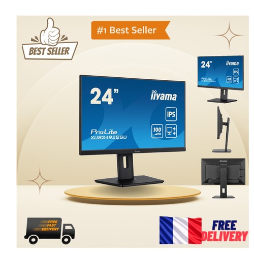 Moniteur iiyama ultra - moniteur,