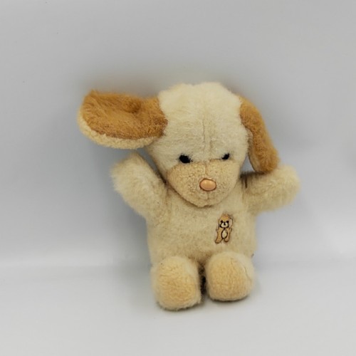 Doudou peluche chien - doudou,