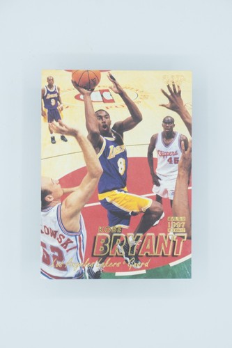 1997 fleer kobe - kobe, bryant