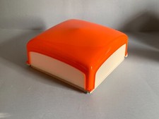 Artemide Mangiarotti Cnosso wall/ceiling lamp (Magistretti Joe Colombo Flos era)